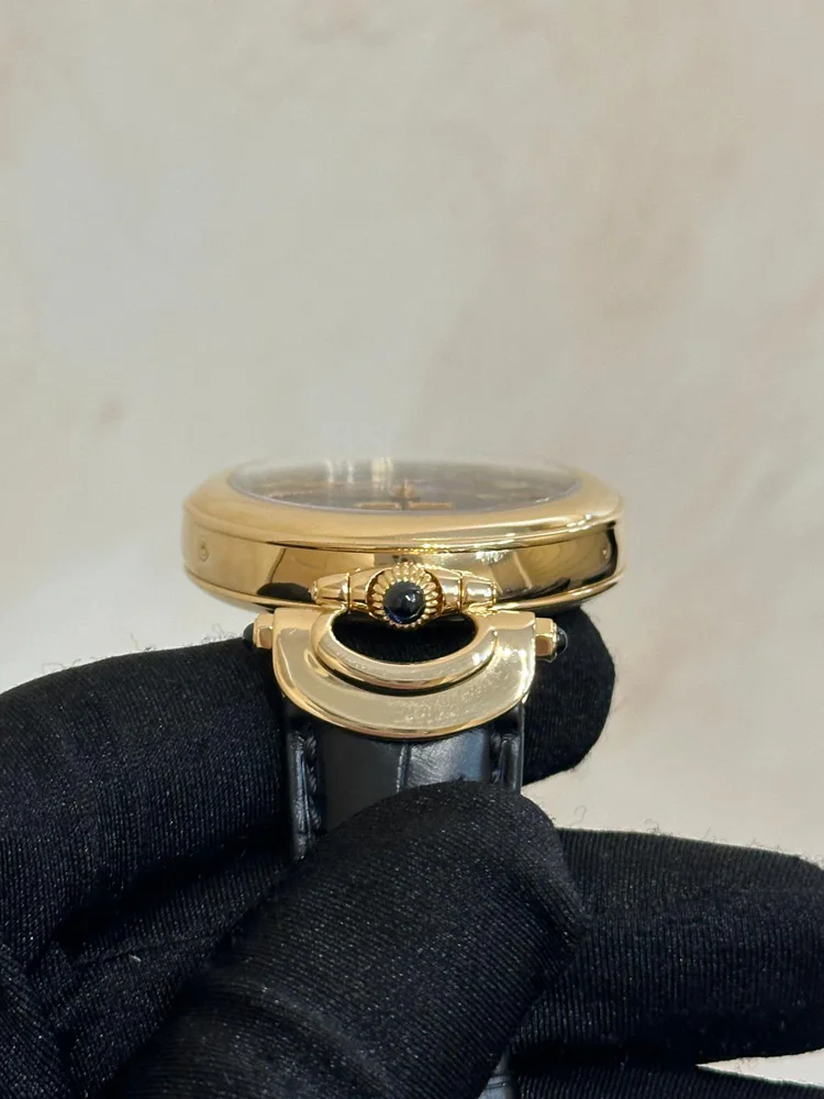 Bovet Amadeo Fleurier Complications 42 Triple Date